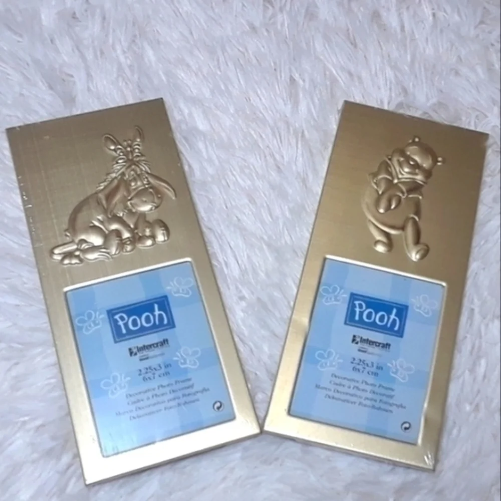 Disney Winnie The Pooh, Eeyore Picture Frames
